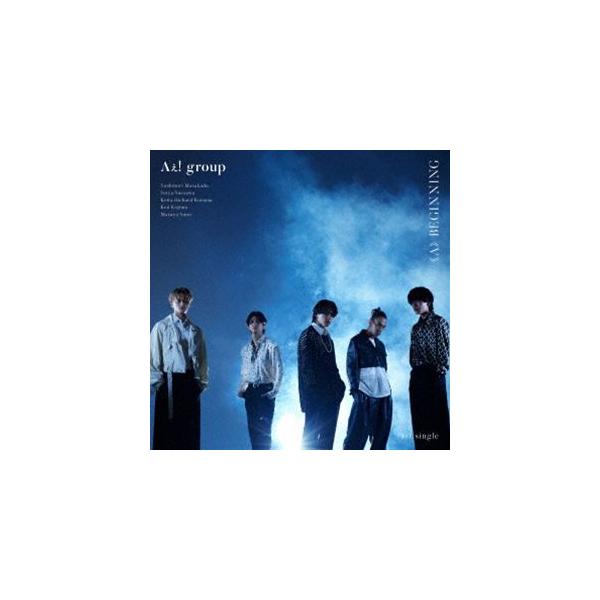 Aぇ! group / ≪A≫BEGINNING（初回限定盤B／CD＋DVD） [CD