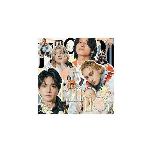 【特典付】Aぇ! group / Emotion（初回限定盤C／CD＋Blu-ray） (初回仕様) [CD]