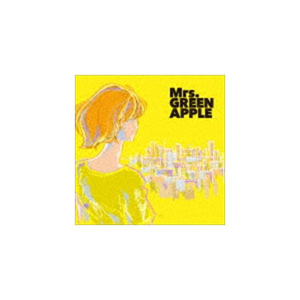 Mrs.GREEN APPLE / どこかで日は昇る（通常盤） [CD | JChereヤフー