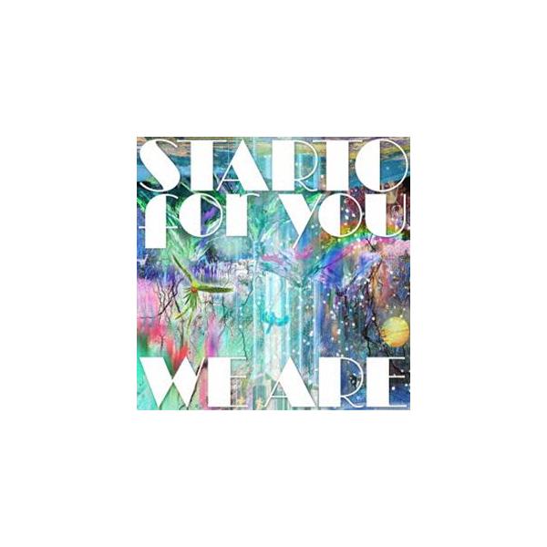 【特典付】STARTO for you / WE ARE（期間限定盤／CD＋Blu-ray） (初回仕様) [CD]