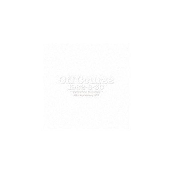 オフコース / Off Course 1982・6・30 武道館コンサート40th Anniversary BOX（限定盤／2SHM-CD＋DVD＋Blu-ray） [CD]