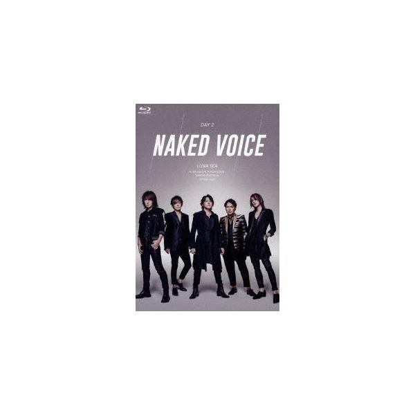 LUNA SEA／復活祭 -A NEW VOICE- 日本武道館 2022.8.27 Day2［Naked