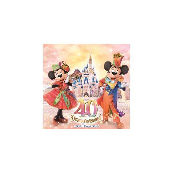 [Release date: April 26, 2023]種別:CD アニメ・ゲームディズニーCD 発売日:2023/04/26 販売元:ユニバーサル ミュージック 登録日:2023/04/07 （ディズニー） トウキョウディズニーリゾー...