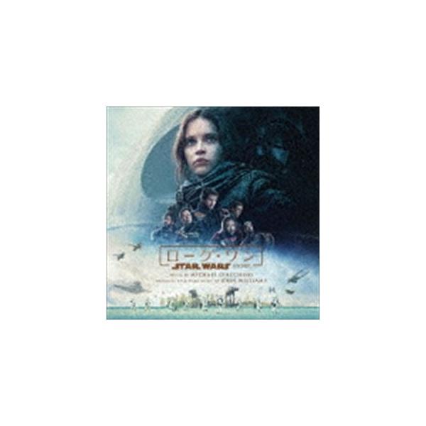 マイケル・ジアッチーノ（音楽） / ローグ・ワン／スター・ウォーズ・ストーリー オリジナル・サウンドトラック [CD]