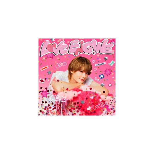 M!LK / LOVE ENG!NE（初回生産限定／「佐野勇斗」盤） [CD]
