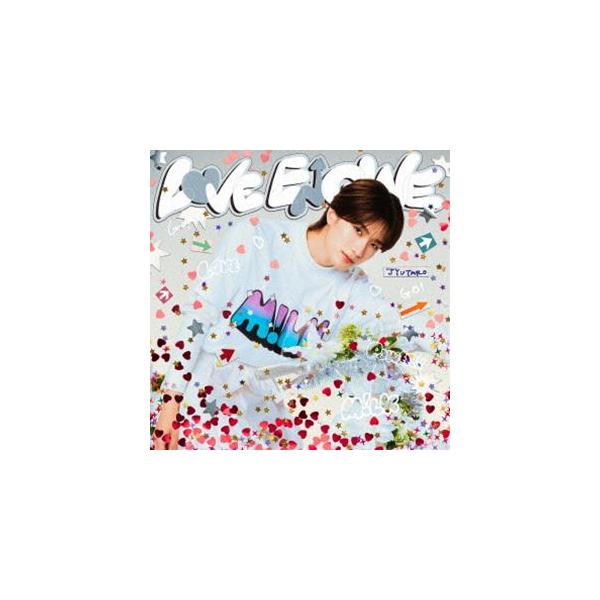 【特典付】M!LK / LOVE ENG!NE（初回生産限定／「山中柔太朗」盤） (初回仕様) [CD]