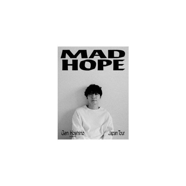 【新品未開封】星野源 MAD HOPE Japan Tour DVD 星野源／Gen Hoshino presents MAD HOPE Japan Tour [DVD] : ぐるぐる
