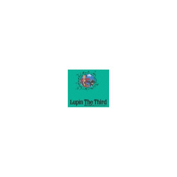 (オムニバス) Lupin The Third DANCE ＆ DRIVE official covers ＆ remixes（通常盤） [CD]