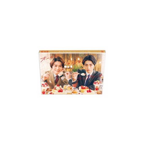 オールドファッションカップケーキ Blu-ray [Blu-ray