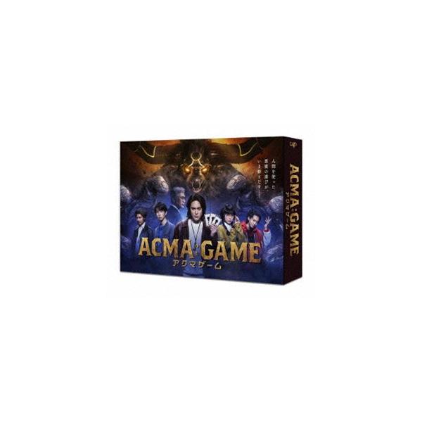 ACMA：GAME アクマゲーム Blu-ray BOX [Blu-ray] : ぐるぐる王国
