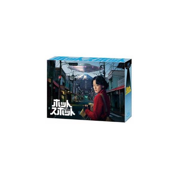 ホットスポット Blu-ray BOX〈6枚組〉 Amazon.co.jp: ホットスポット Blu-ray BOX : 市川実日子, 角田