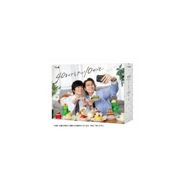 りな 40までにしたい10のこと Blu-ray BOX〈4枚組〉 40までにしたい10のこと Blu-ray BOX
