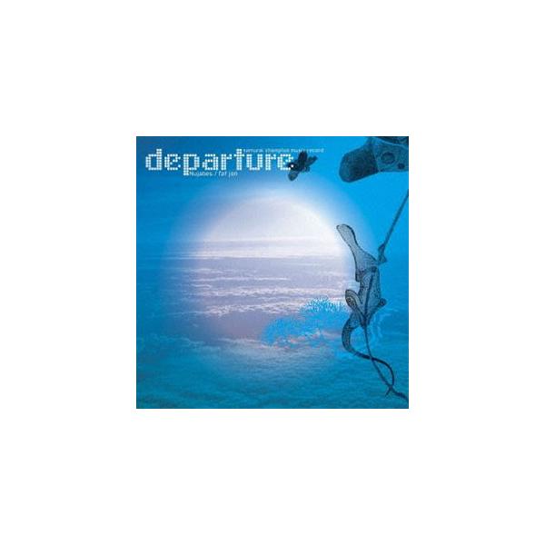 Nujabes／fat jon / samurai champloo music record ”departure”（初回