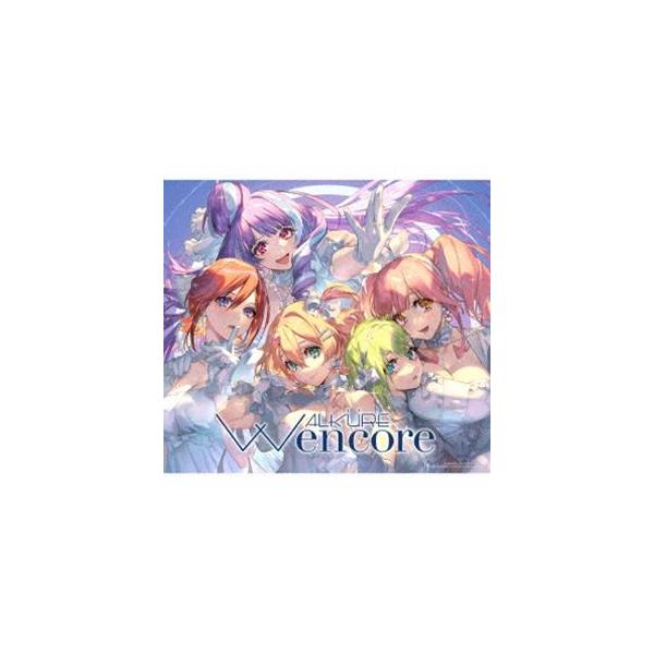 W encore [初回限定盤] [3CD + Blu-ray] 予約特典付き マクロスΔ」 ワルキューレ / W encore[Blu-ray付初回限定盤