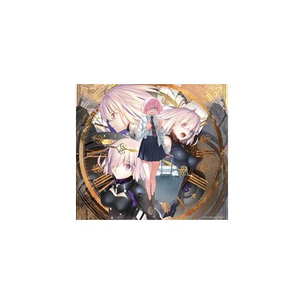 坂本真綾 / 『Fate／Grand Order』 主題歌ベストアルバム 余韻（初回限定盤／2CD＋Blu-ray） [CD]