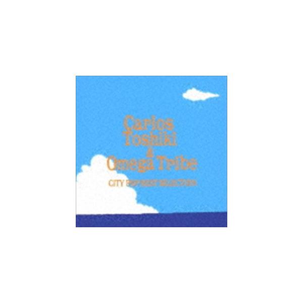 カルロストシキ&オメガトライブ「CITY POP BEST SELECTION」 カルロス・トシキ＆オメガトライブ / CITY POP BEST SELECTION [CD
