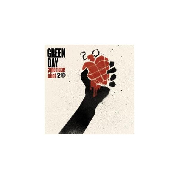 アメリカン・イディオット:20周年記念デラックス・エディション Amazon.co.jp: アメリカン・イディオット:20周年記念デラックス