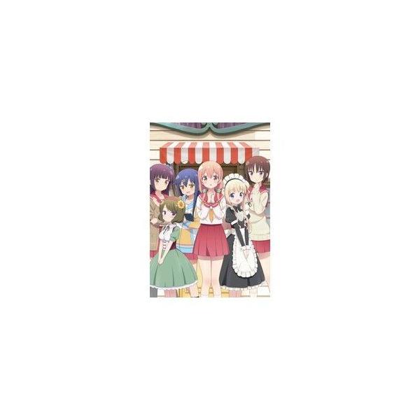 ひなこのーと 第4巻【Blu-ray】 [Blu-ray] : ぐるぐる王国 ヤフー店