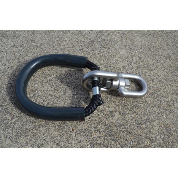 プラ滑車代替え品】係留Оーリング！！海上係留に : ロープハンター