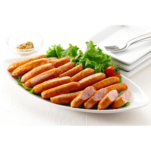 国内産の豚肉を使用しポークコラーゲンを練り込んでジューシーに仕上げています。加熱済みですので解凍後そのままたべられますが、温めるとよりいっそう美味しく召し上がれます。ギフト プレゼント ご褒美 贈り物 贈答 送料無料 ご自宅用 中元 歳暮 ...