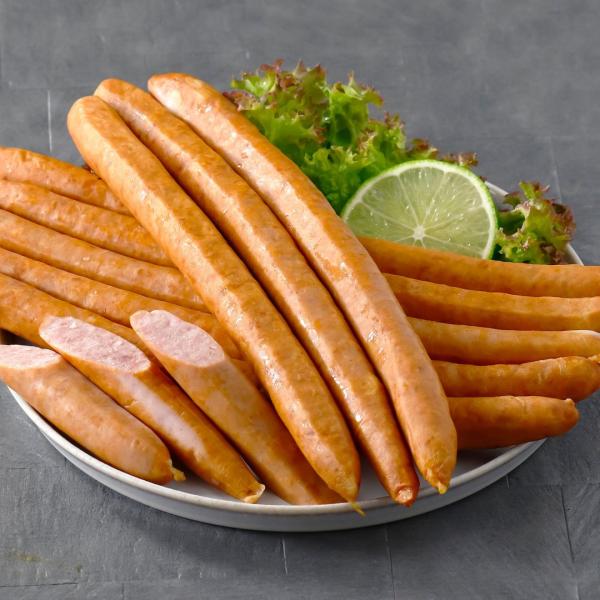 ＢＢＱなどで大活躍、食べごたえのあるウインナーギフト プレゼント ご褒美 贈り物 贈答品 送料無料 ご自宅用 中元 歳暮 御祝 お祝いお正月、バレンタインデー、ホワイトデー、母の日、父の日、敬老の日、クリスマス、お誕生日、記念日のプレゼント...