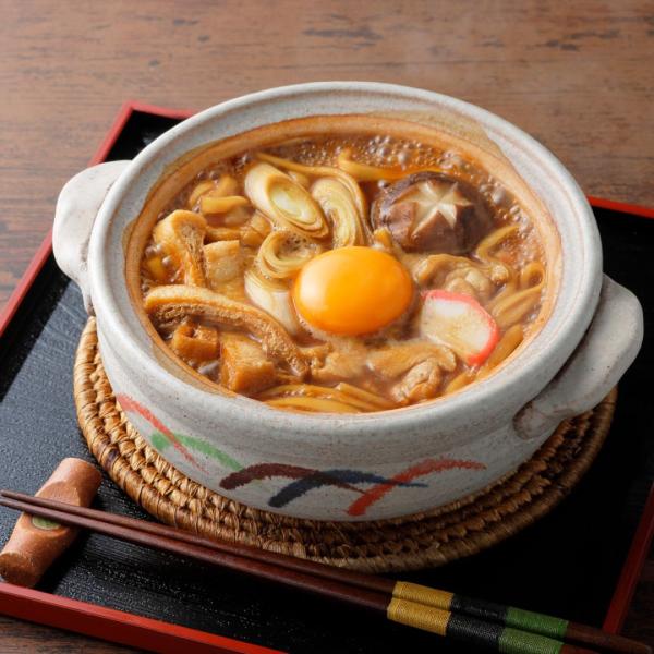 つるつるしこしこで”のど越し”の良い味噌煮込みうどんです。ギフト プレゼント ご褒美 贈り物 贈答品 送料無料 ご自宅用 中元 歳暮 御祝 お祝いお正月、バレンタインデー、ホワイトデー、母の日、父の日、敬老の日、クリスマス、お誕生日、記念日...