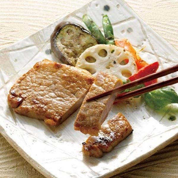 祇園さゝ木 黒豚の金山寺みそ漬け 京都 祇園 さゝ木 黒豚 豚肉 肉 味噌 みそ 金山寺
