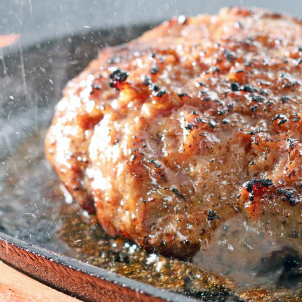 爆買 鹿児島県産  ナカヤマさん家のお肉 うしの中山 極上ハンバーグ 2個 牛肉 ギフト 肉 プレゼント 取り寄せ グルメ