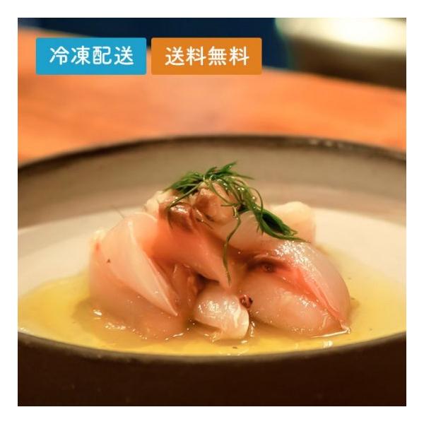 鹿児島県産 熟成かんぱち カルパッチョ 鮮魚 魚 おつまみ カンパチ ギフト 特産品 贈答用