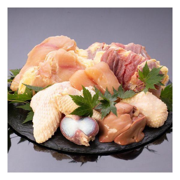 黒さつま鶏 バラエティセット 鹿児島 地鶏 炭火焼き モモ肉 もも肉 むね肉 ムネ肉 ささみ 手羽先 手羽元 砂ずり レバー ご当地 グルメ