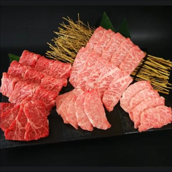 爆買 送料無料 鹿児島県産 黒毛和牛 焼き肉用 上カルビ 320g （2人前）