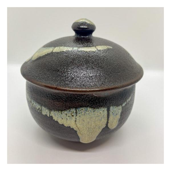 龍門司焼 小物入れ  ギフト 特産品  鹿児島県産