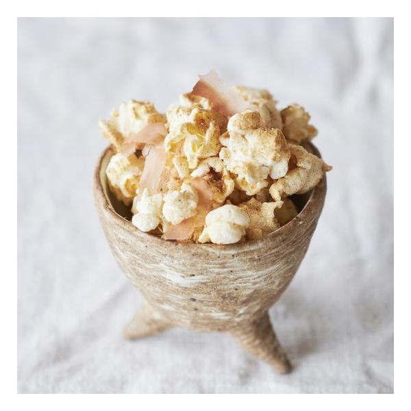 爆買 かつおコーン５袋セット 鹿児島 ご当地 グルメ ギフト プレゼント  特産品  食品 食材