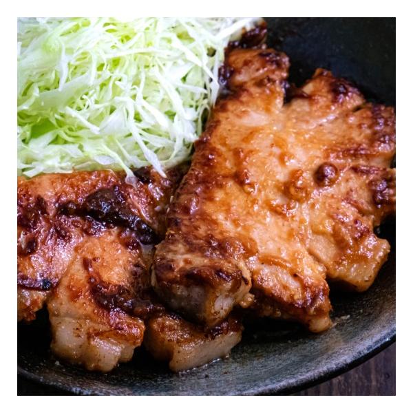 鹿児島黒豚 ロース味噌漬け（約１００ｇ×５枚） 九州 鹿児島 　 ギフト プレゼント 贈り物 冬ギフト