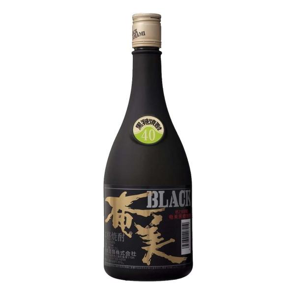 爆買 奄美ブラック 720ml×2本セット  ギフト 特産品  鹿児島県産