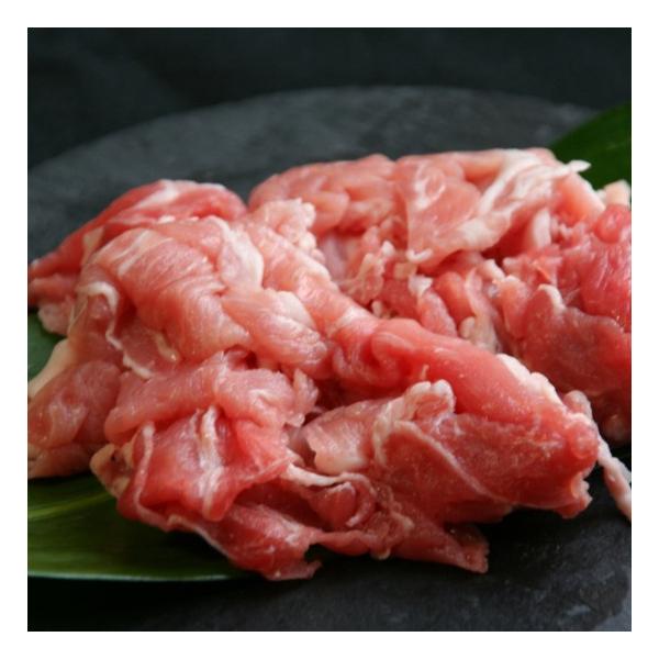 爆買 かごしま黒豚さつま 切り落とし1.5kg(ウデ肉スライス300g×5P) 九州 鹿児島 　 ギフト プレゼント 贈り物 冬ギフト