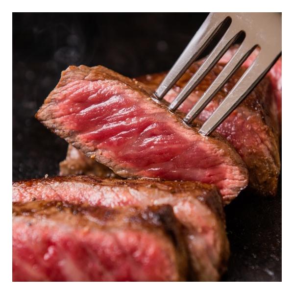 黒毛姫牛 モモステーキ2枚セット 120ｇ×2枚  鹿児島産 A4ランク 牛肉 ギフト 特産品