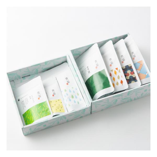 爆買 ティーバッグ7種セット［綵］ 貴茶 お茶 鹿児島茶 日本茶 茶葉 煎茶 鹿児島県産 ご当地 特産品