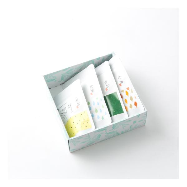 定番ティーバッグ４種セット［彩］ 貴茶 お茶 鹿児島茶 日本茶 茶葉 煎茶 鹿児島県産 ご当地 特産品
