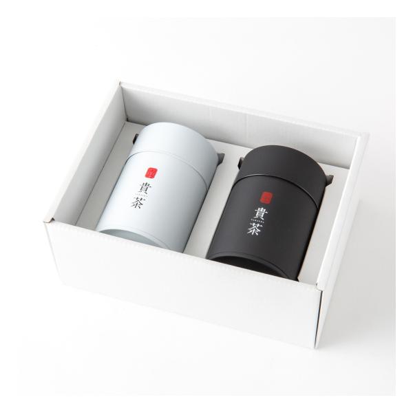 爆買 貴茶2種セット［黎］ 貴茶 お茶 鹿児島茶 日本茶 茶葉 煎茶 鹿児島県産 ご当地 特産品