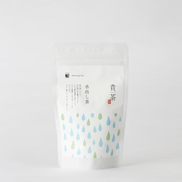 爆買 送料無料 貴茶 水出し煎茶 -ティーバッグ-3袋 お茶 鹿児島茶 日本茶 茶葉 煎茶 鹿児島県産 ご当地 特産品