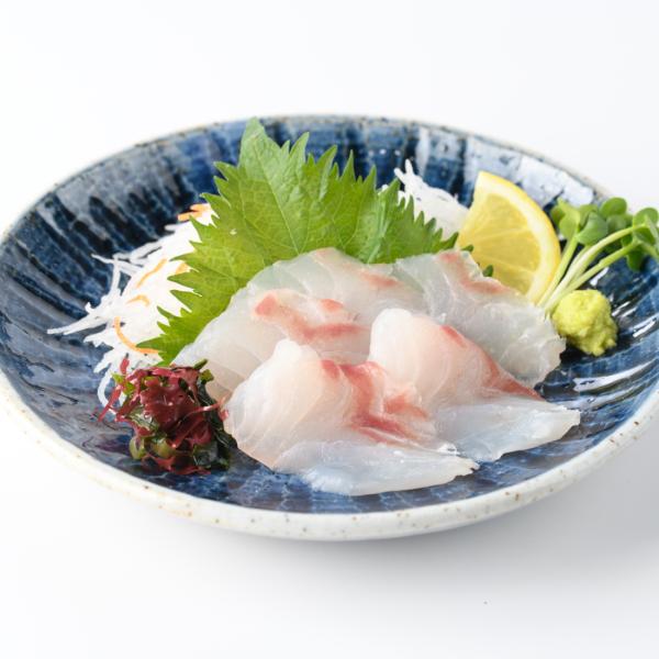 爆買 百年漁師の真鯛　お刺身用サク（約100g×6パック）