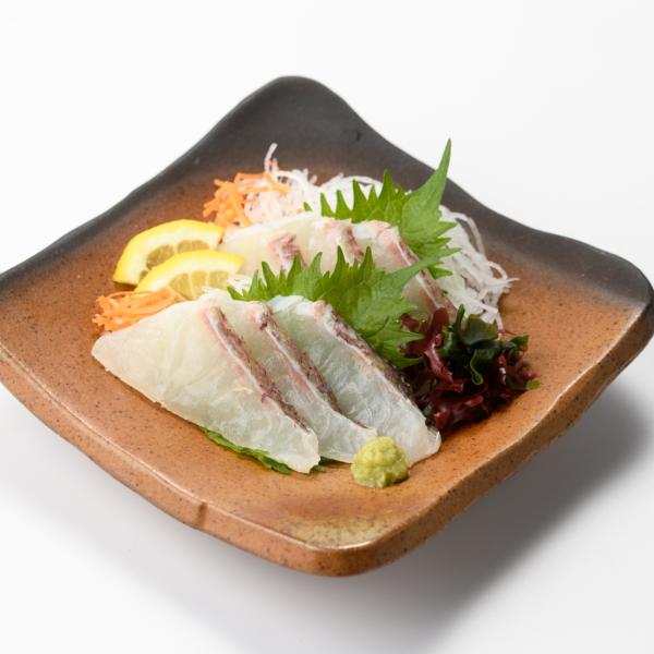 爆買 百年漁師の真鯛　炙り刺身サク（約100g×6パック）