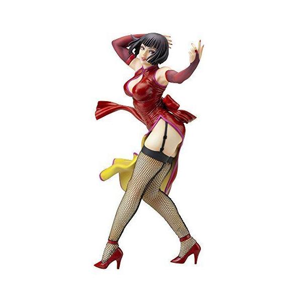 コトブキヤ TEKKEN美少女 鉄拳 アンナ・ウィリアムズ 1/7スケール