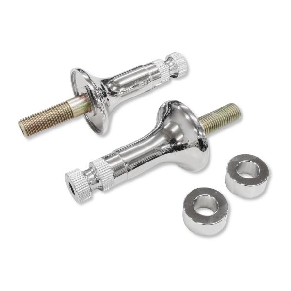 156-4122 フラットマウント Z2 タイプウィンカーステー ショート 2本セット (Z1/Z2/ZI/ZII/Z750/Z900/Z1000/KZ/D1/A4/A5/KH250/KH400