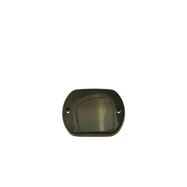 ■196-1203 FXタイプウィンカーレンズ スモーク　（Z400FX/Z400J/Z550FX/FX-1/FX1/MK-2/MK2