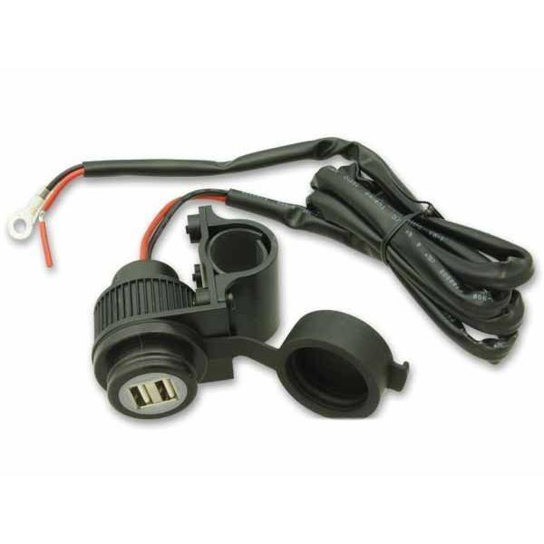 71-2141 USBチャージャー  (Z1/Z2/Z250/Z400/Z650/Z750/Z900/Z1000/FX-1/MK-2/Z1R/KZ/A4/A5/D1FX/GP/ZEPHYR