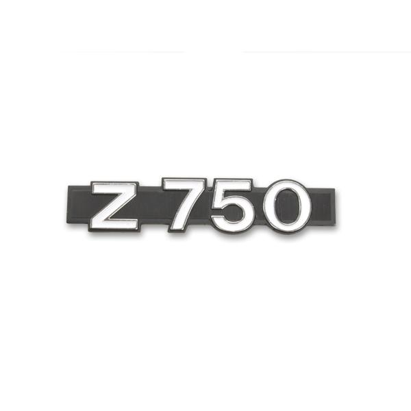■81-1214 Z750 サイドカバーエンブレム　（Z750FX-1/FX1