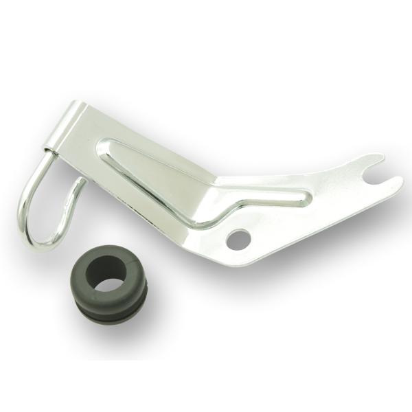 81-3051 Z1Z2 ブレーキホースブラケット 右側  　（ZI/ZII/Z750/Z900/RS