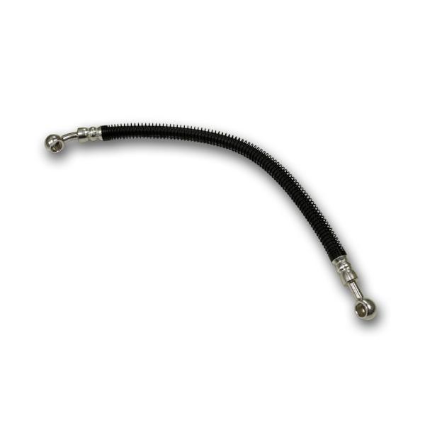 ■81-3072 Z/KZ アッパーブレーキホース ショート (ZI/ZII/Z1/Z2/Z750/Z900/Z1000/A4/A5/D1/KZ/RS/レストア